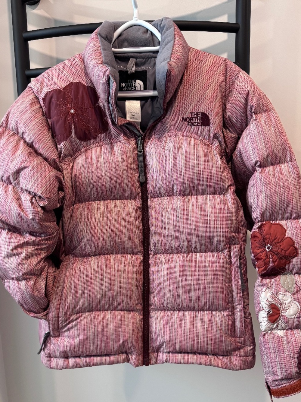 The North Face Nuptse Special Edition